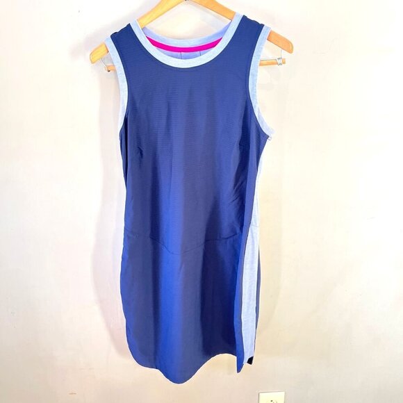 Sleeveless Title Nine Women's Color Block Athletic Dress‎ Size S - Picture 1 of 5